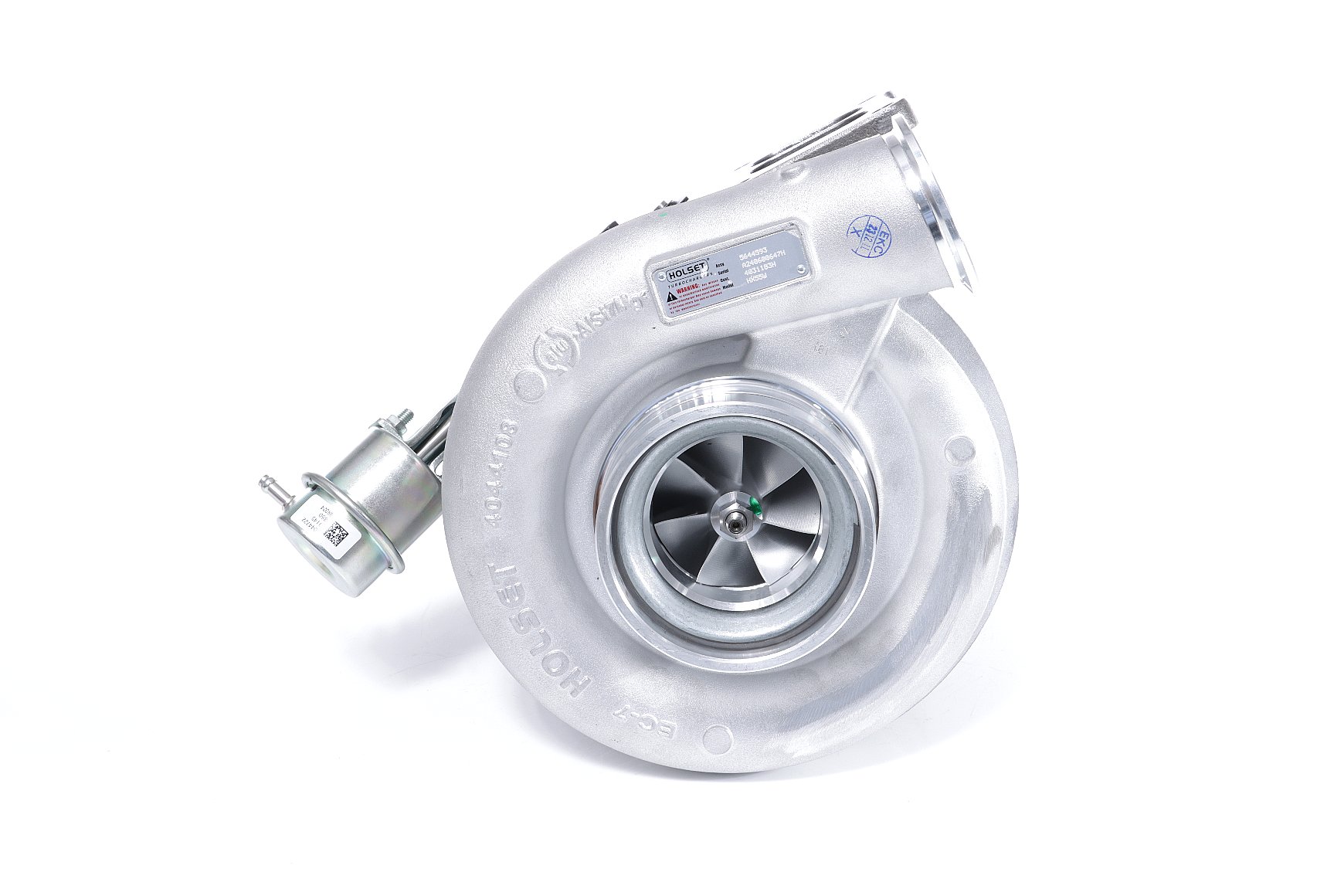 Turbocompresseur T917606 BTS TURBO 2131 4144