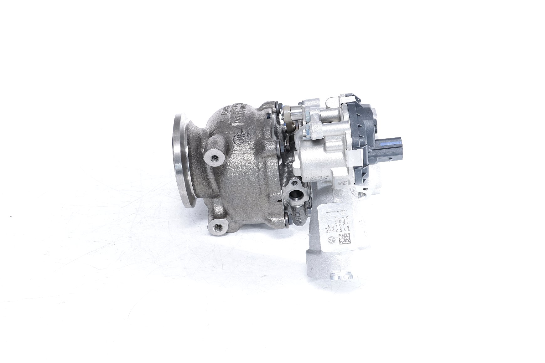 BTS TURBO T917609 Turbokompresors