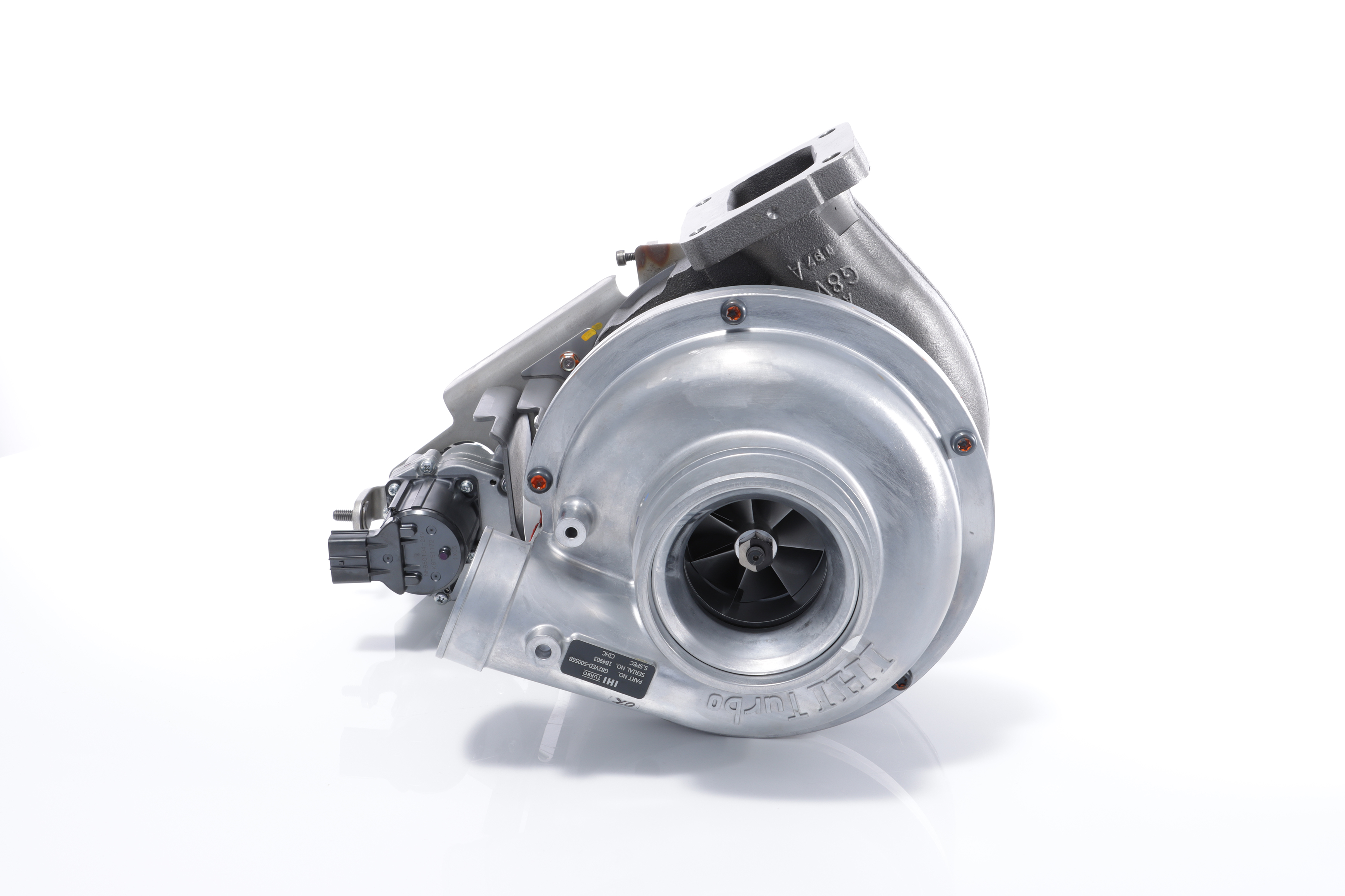 Turbocharger T917957 BTS TURBO 8-98179763-1 Turbocharger T917957 BTS TURBO 8981797631