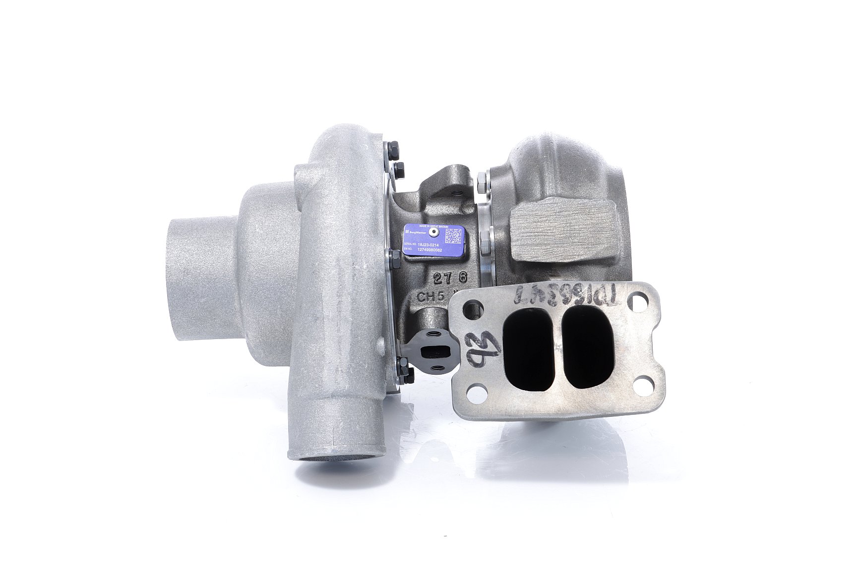 Turboaggregat T917981 BTS TURBO 100-5865