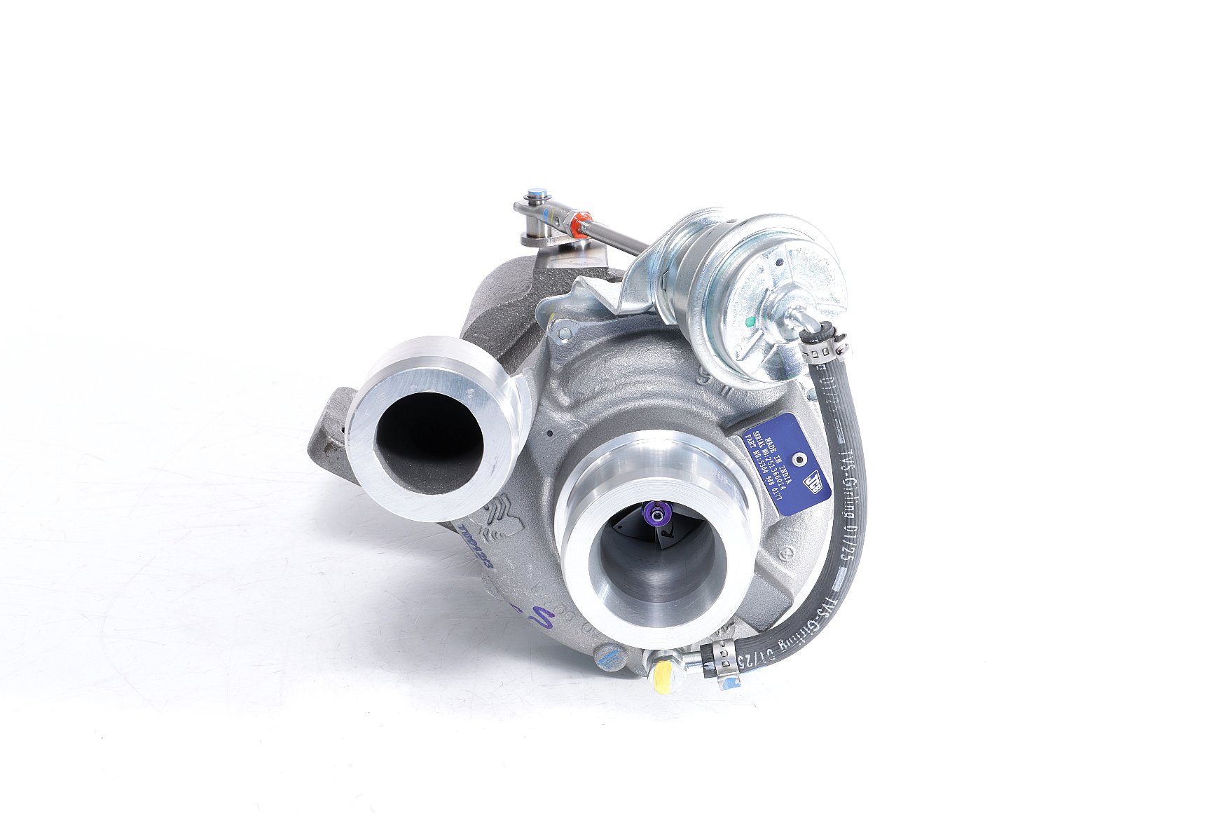 Turbolader T917996 BTS TURBO 320/06179
