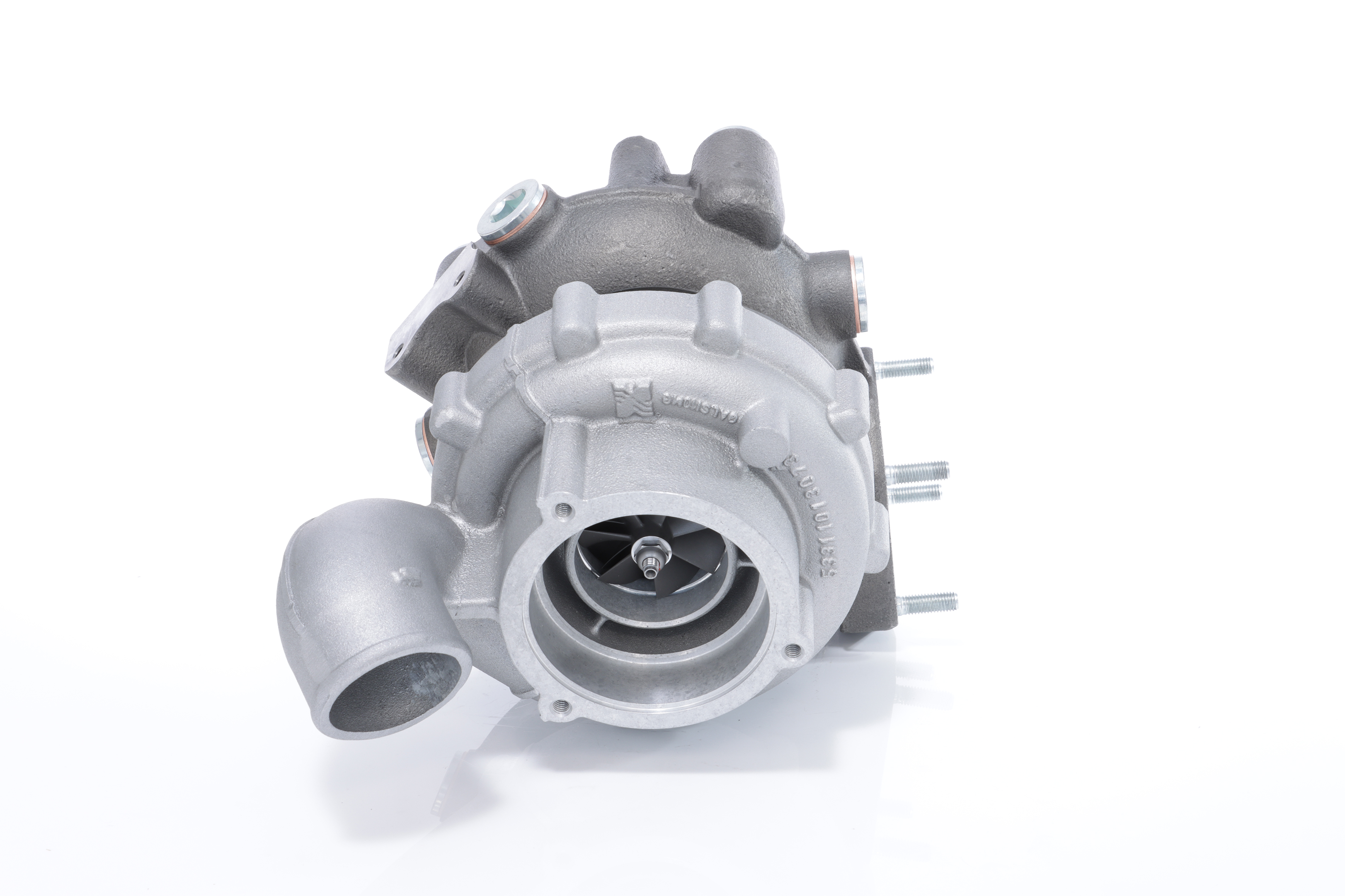Turbina T918004 BTS TURBO 3584053 HONDA