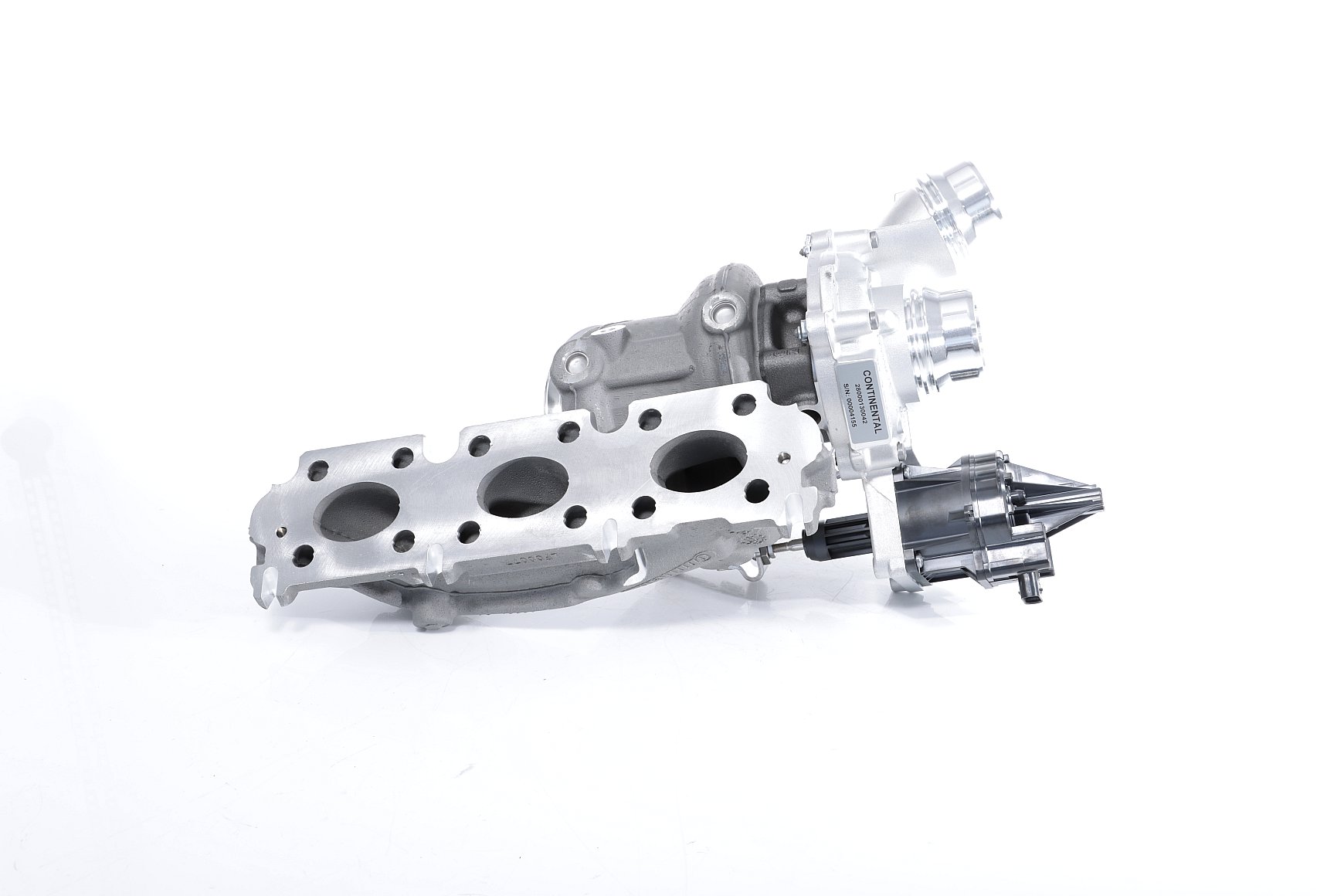 BTS TURBO Turbocharger T918022 Turbocharger BTS TURBO LADA T918022
