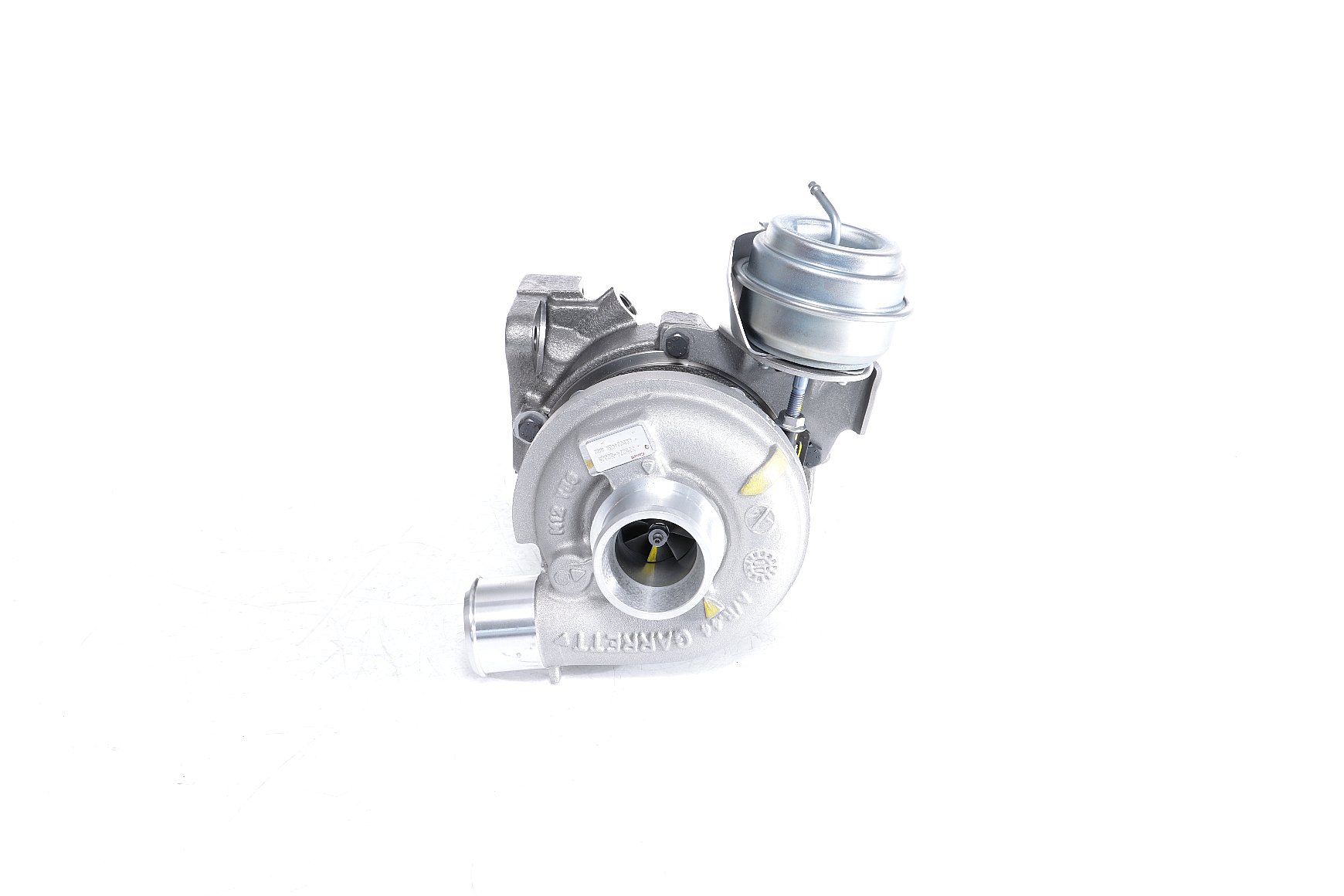 BTS TURBO T918066 Abgasturbolader KIA Ceed ED 1.6 CRDi 128 128 PS Diesel Kosten