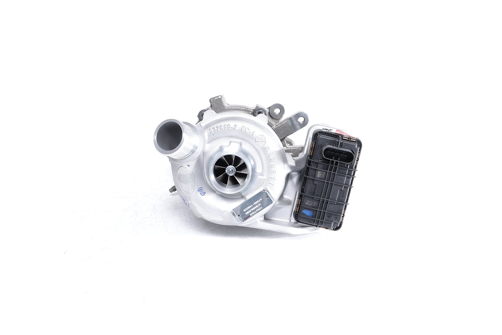 Turbokompresori JAGUAR BTS TURBO T918131