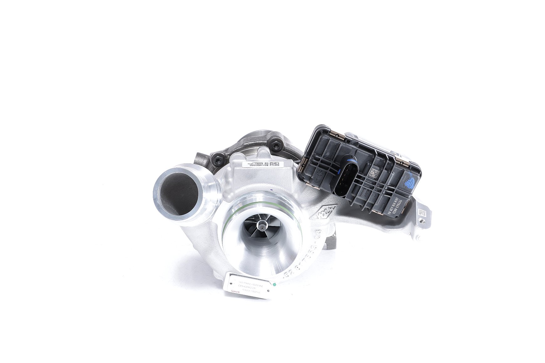 BTS TURBO T918138 Turbolaadur BMW 2. Seeria 2012