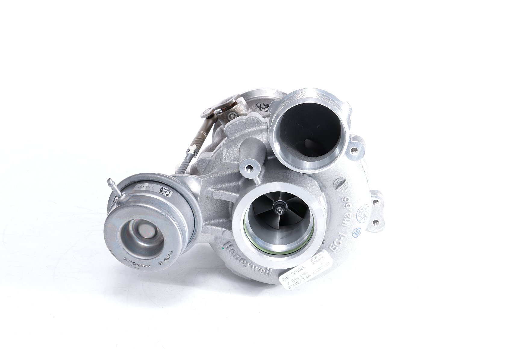 Turbolader T918139LI BTS TURBO 7 849 045 BMW