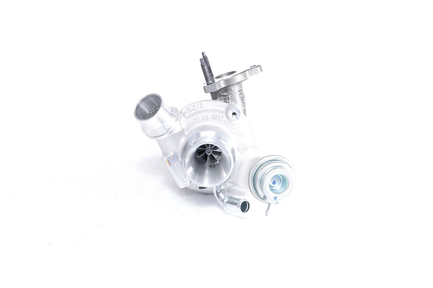 BTS TURBO T918141 Turbocompressor