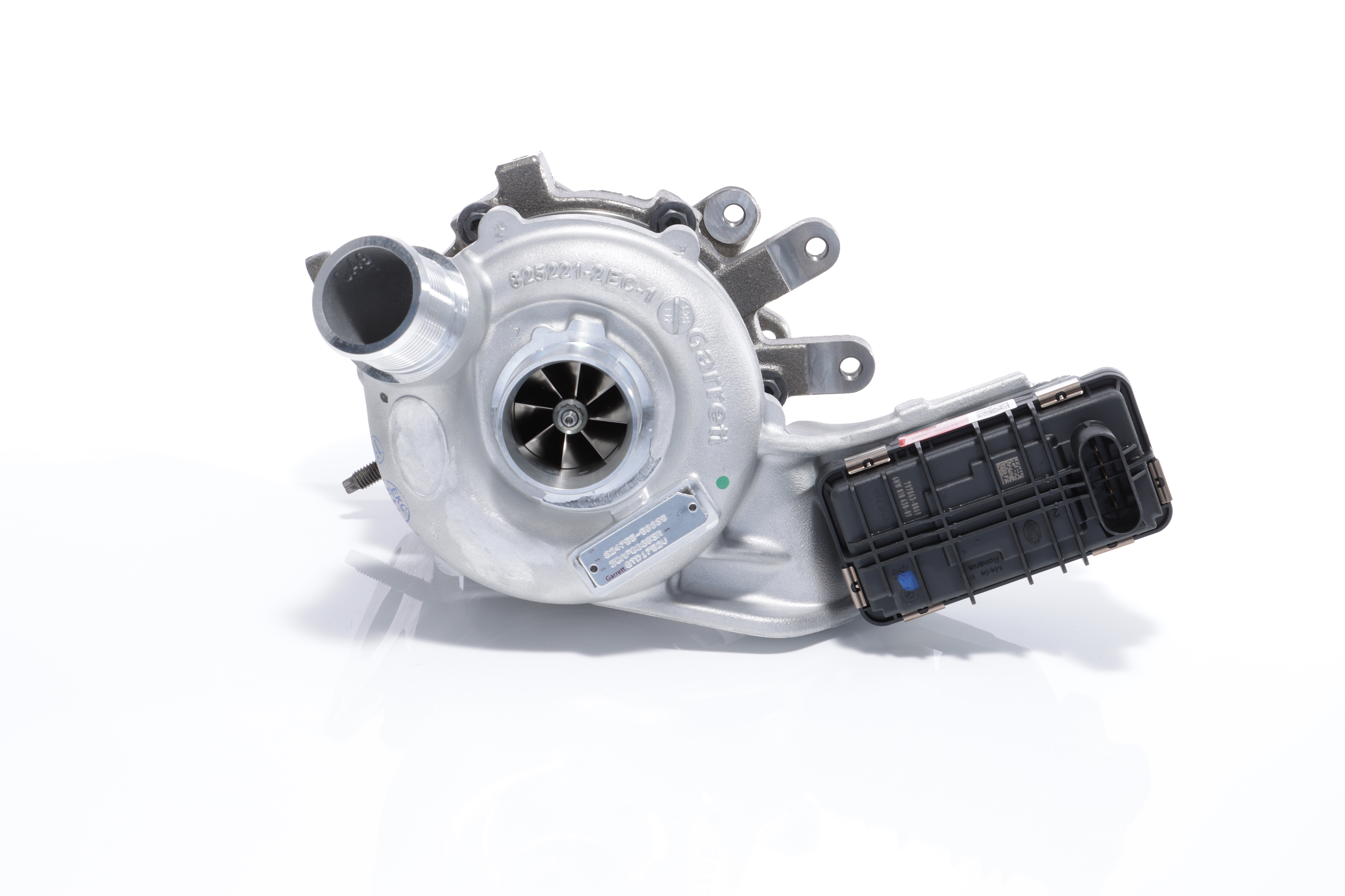 Turbó T918152LI BTS TURBO C2D 51249 Szerelőkészlet, töltő T918152LI BTS TURBO C2D51249 JAGUAR