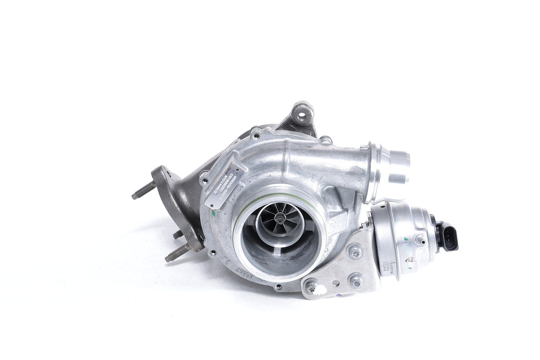 Turbolader T918279 BTS TURBO 36010070 VOLVO