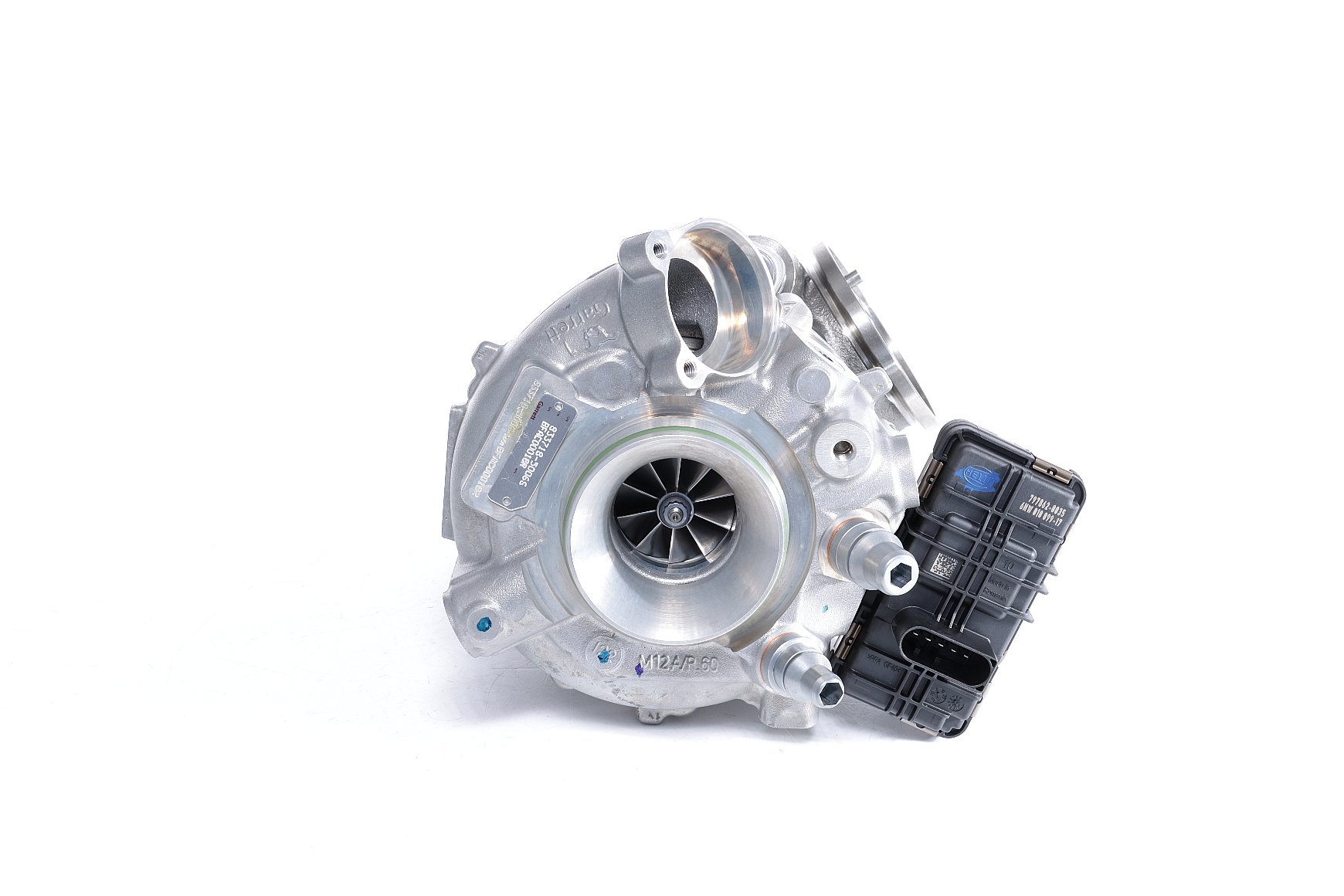 BTS TURBO T918288GR Turbod BMW F39 xDrive 25 d 231 hj Diisel hind