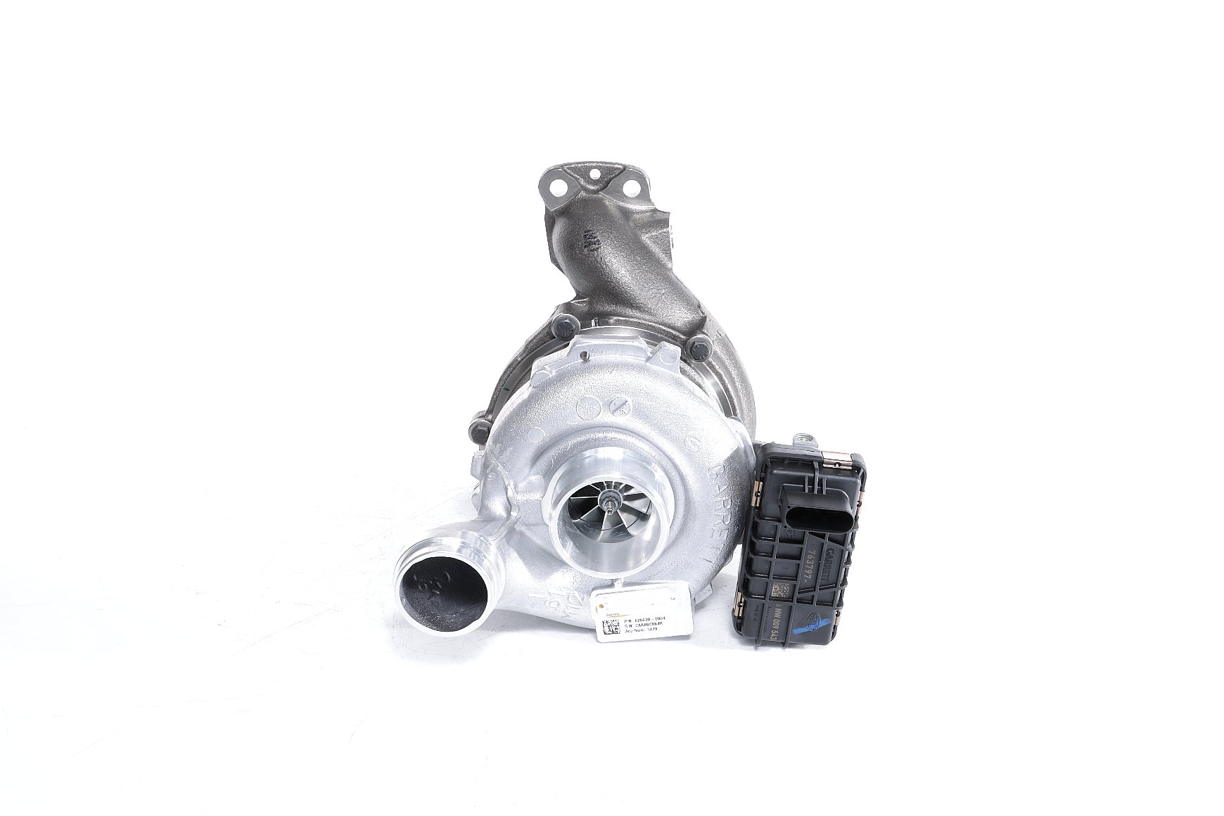 Turbo BTS TURBO T918291 for MERCEDES-BENZ