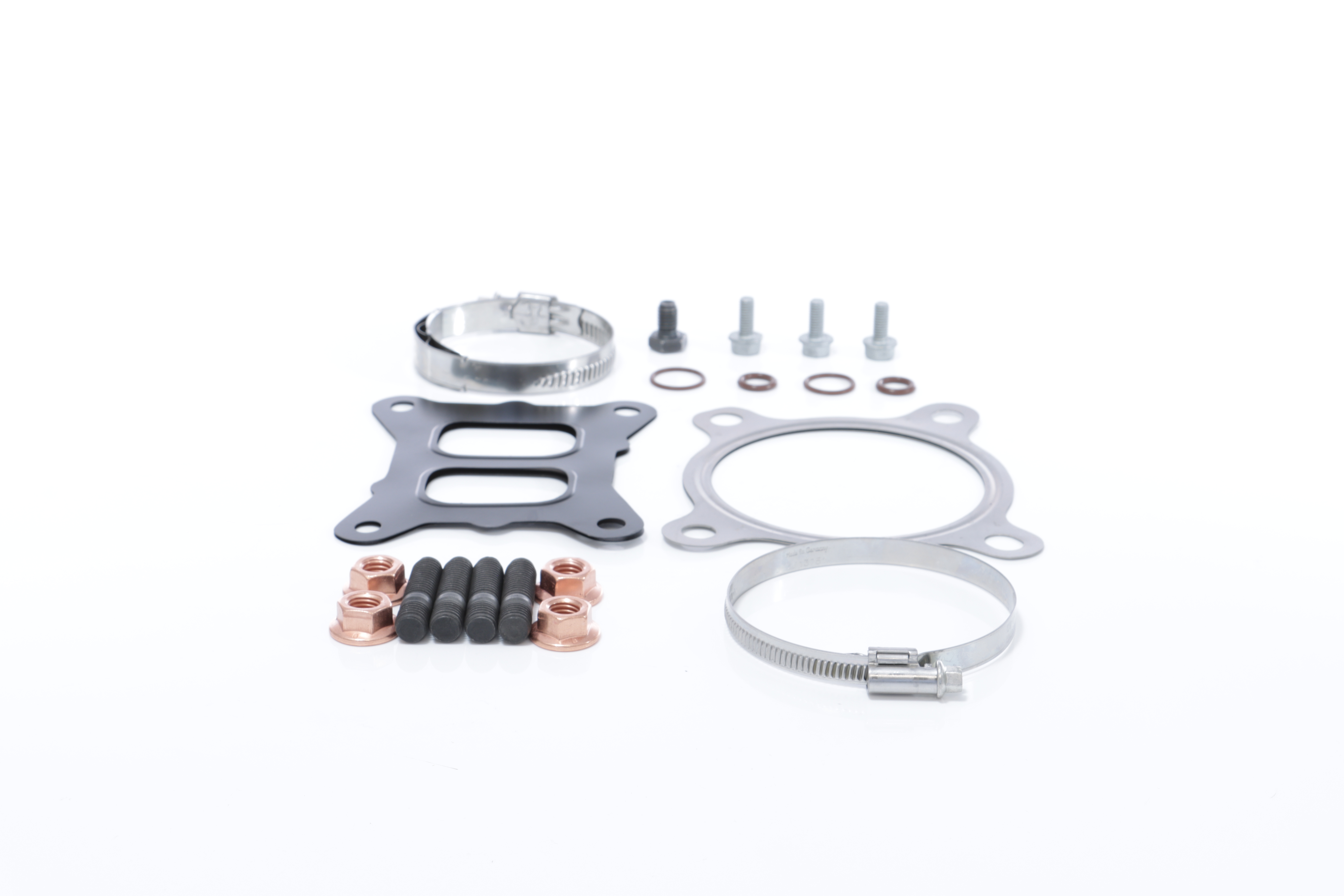 Kit montaggio turbocompressore T931473ABS BTS TURBO 06L 145 654 C Turbina T931473ABS BTS TURBO 06L145654C PORSCHE