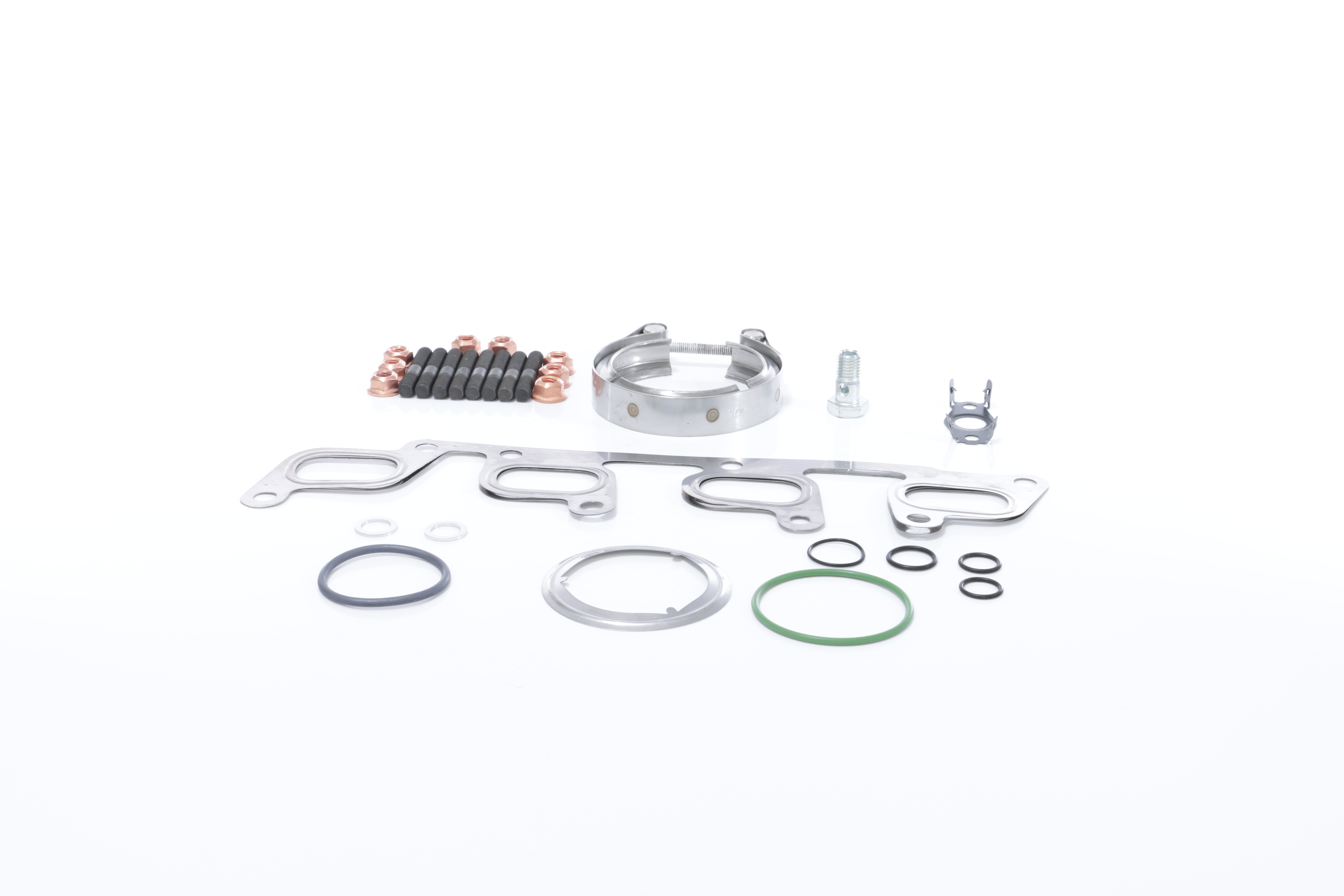 BTS TURBO T931474ABS Turbokompressori tihend Volkswagen Caddy Alltrack IV Van (SAA) 1.6 TDI 75 hj Diisel hind