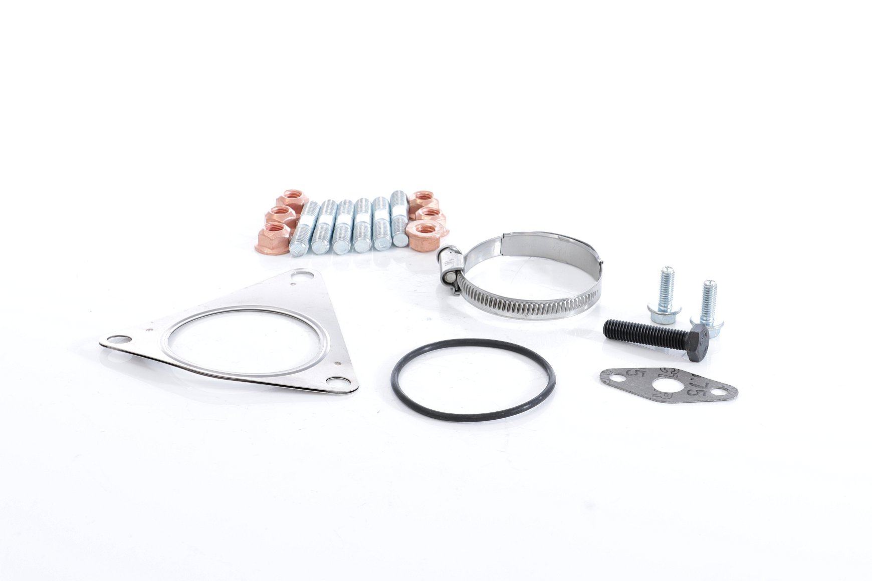 BTS TURBO T931475ABS Kit de montagem, turbocompressor Audi A4 B8 Avant 2.0 TDI quattro 170 cv Diesel preço