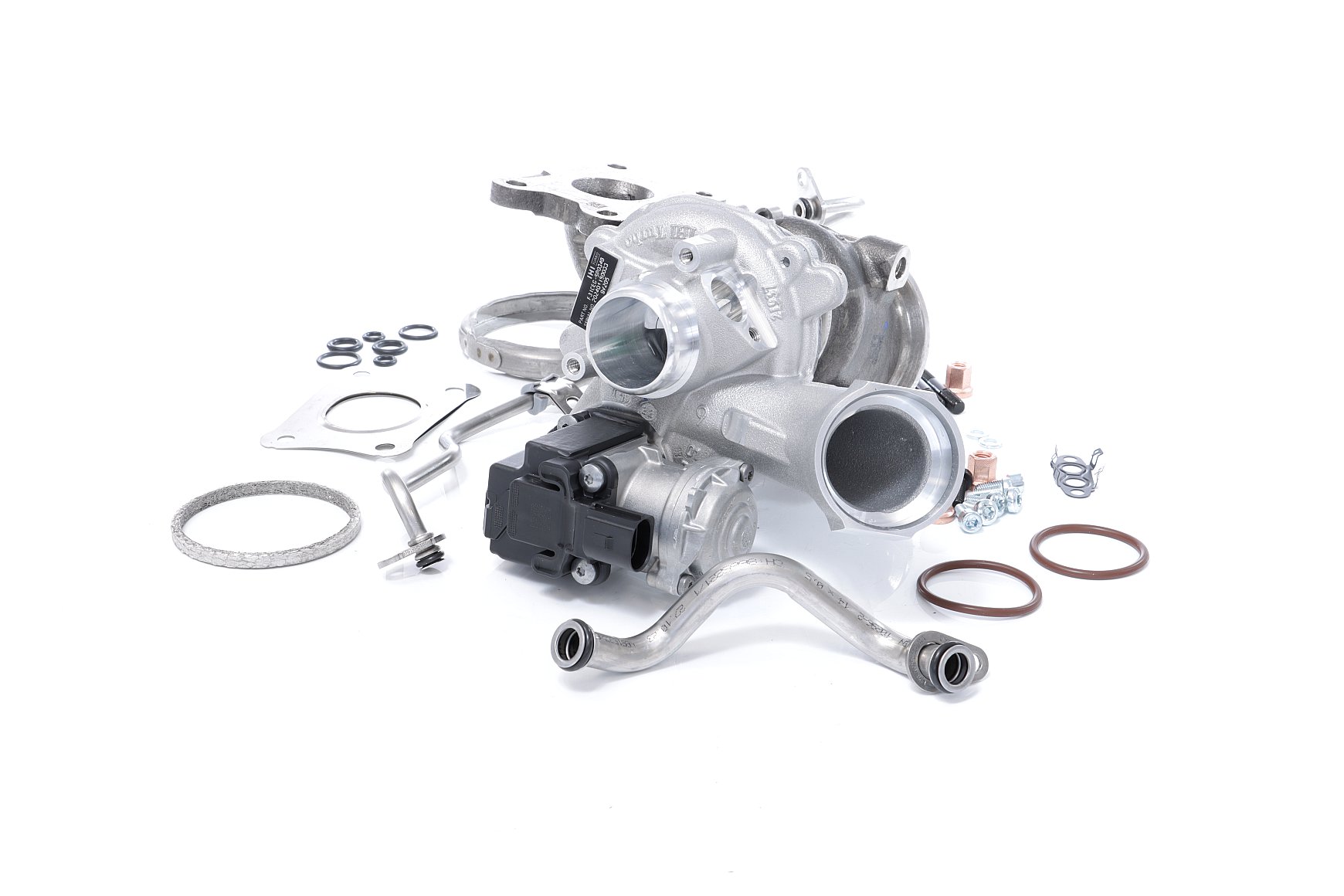 Turbocompresseur T981612 BTS TURBO 04E 145 704 PV SEAT