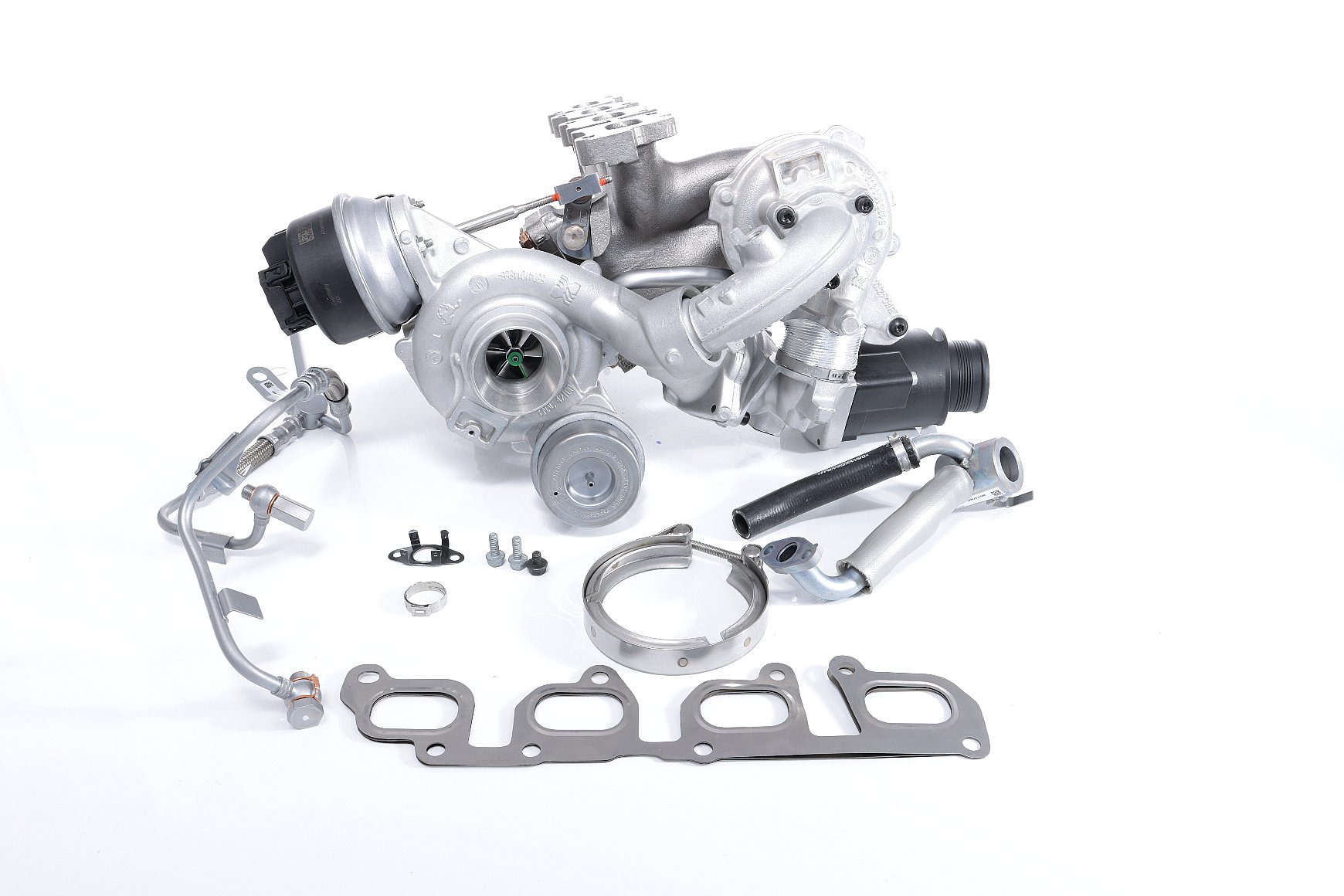 BTS TURBO T981634 Turbocharger