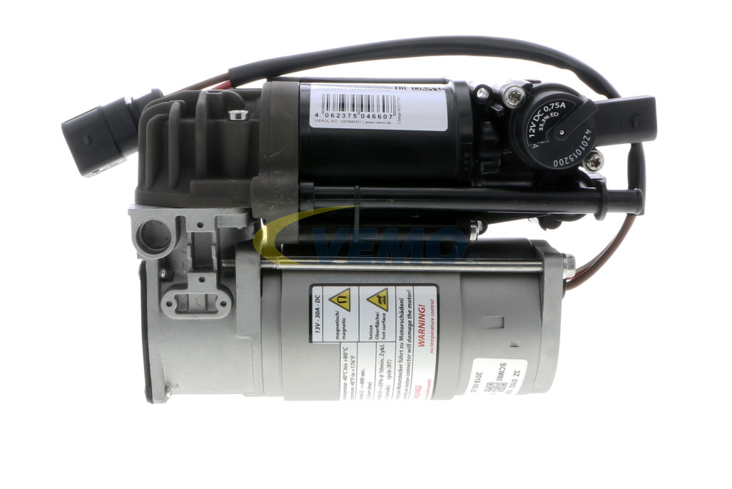 V10-52-0005 VEMO Luftdämpfer AUDI Kosten