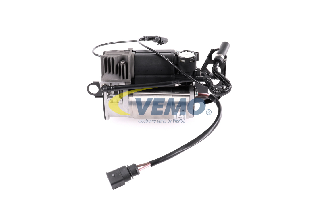 VEMO V10-52-0007 Compressor voor de luchtvering