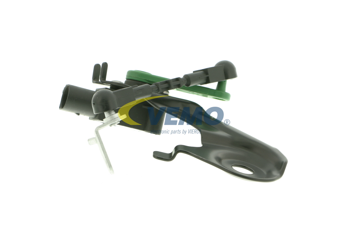 Sensor, regulación alcance luces V10-72-0059 VEMO 8R0 941 310B PORSCHE
