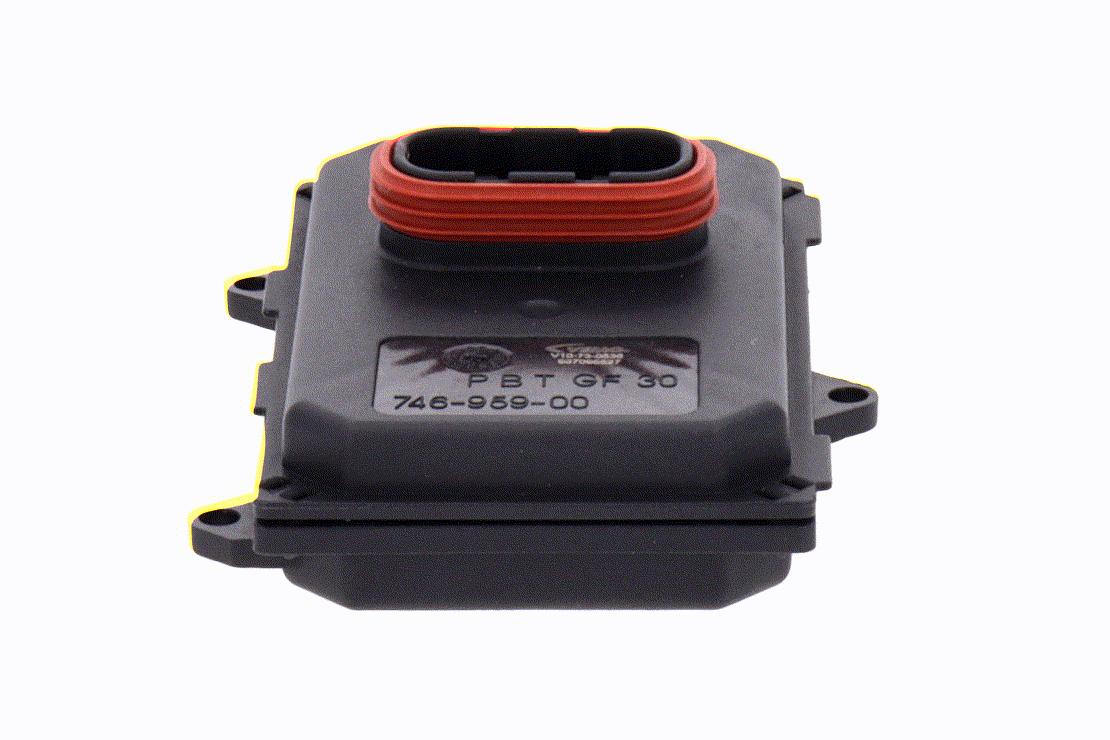 Styreenhed, belysning V10-73-0536 VEMO 4G0941003F AUDI