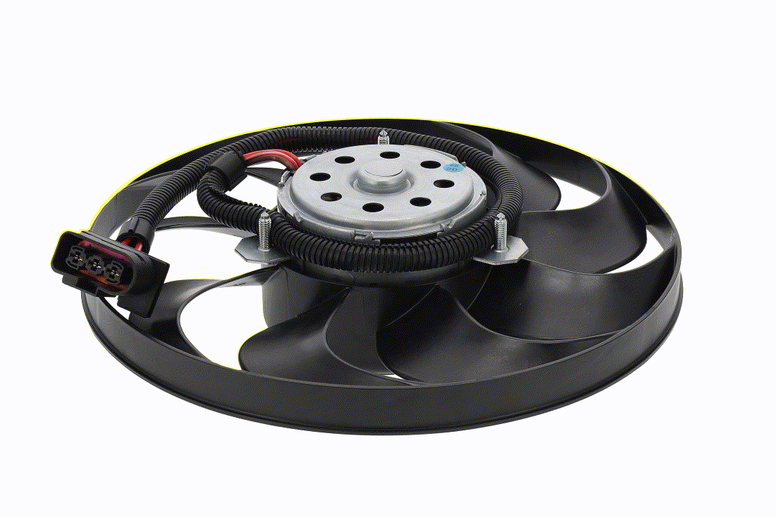 VEMO 1060553 Ventilateur de radiateur