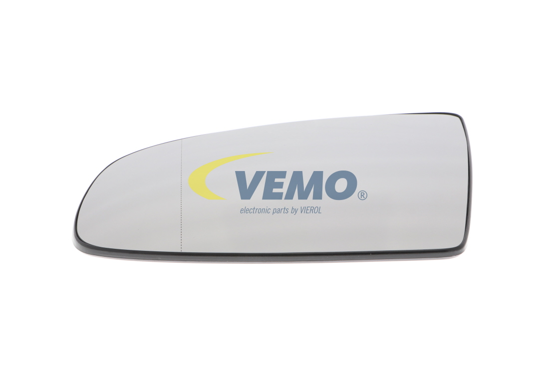 Spejlglas, udvendig spejl V20-69-0039 VEMO 51167174981 BMW