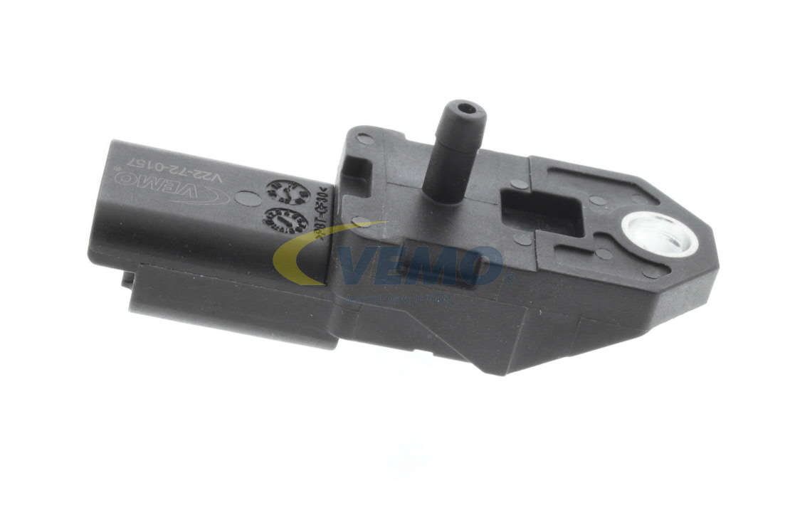 VEMO V22-72-0157 Devējs, spiediens ieplūdes traktā Ford B-Max JK 1.5 TDCi 75 ZS Dīzelis cena