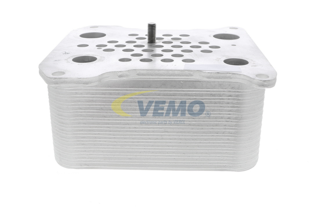 VEMO V25-60-0042 Chłodnica oleju, olej silnikowy
