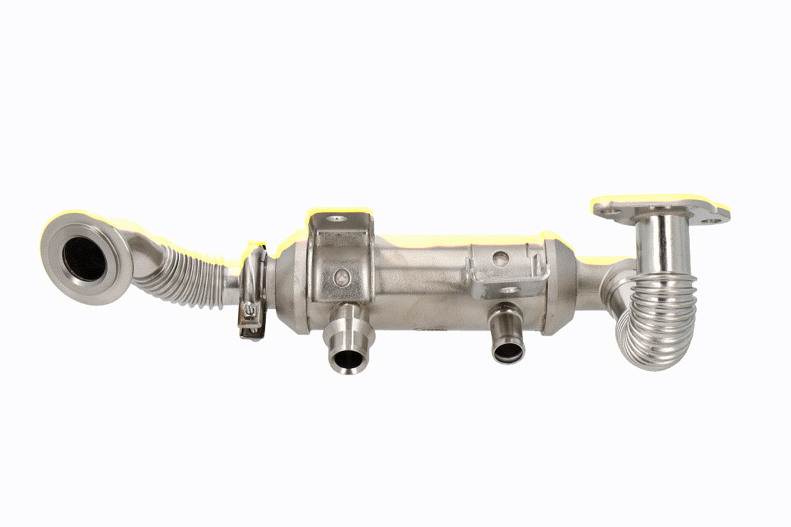 Radiateur EGR V25-63-0050 VEMO 1700025 Volkswagen