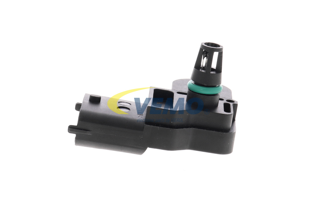 VEMO V25-72-0204 Sensor sugerørstryk Ford Fiesta Mk6 Van 1.0 65 HK Benzin pris