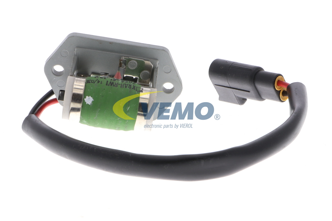 VEMO 1089861 Regelaar, interieurventilator