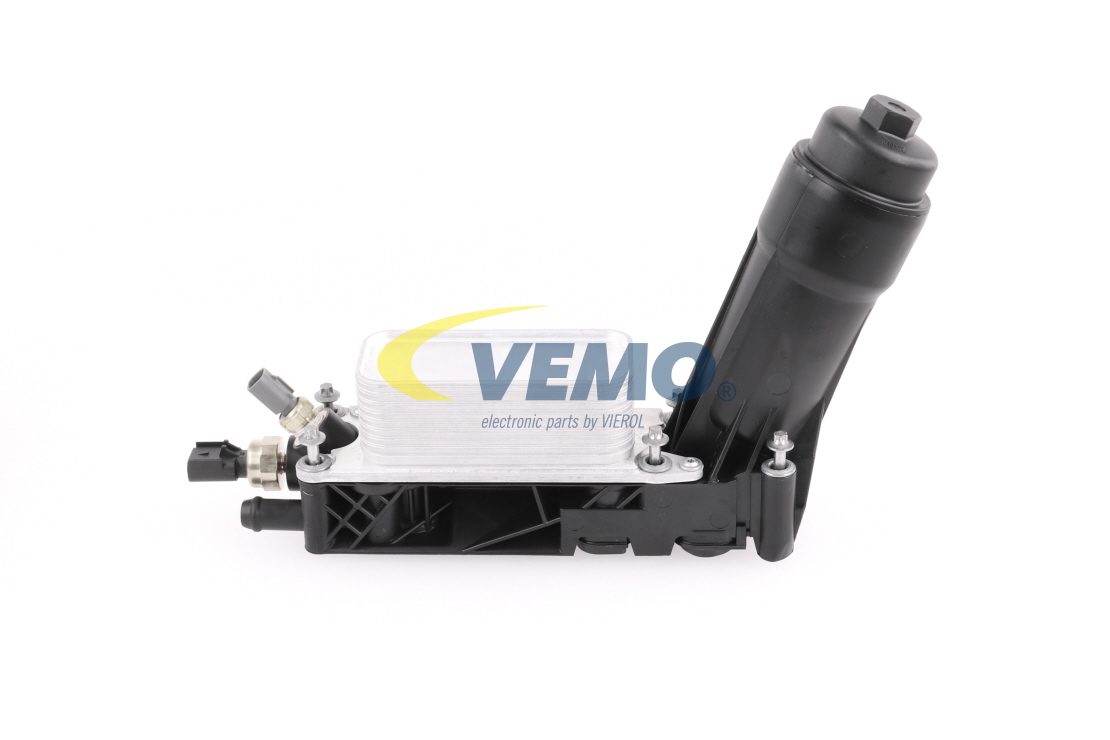 VEMO Õliradiaator, mootoriõli V33-60-0006 V33-60-0006 Õlijahuti JEEP CHEROKEE VEMO