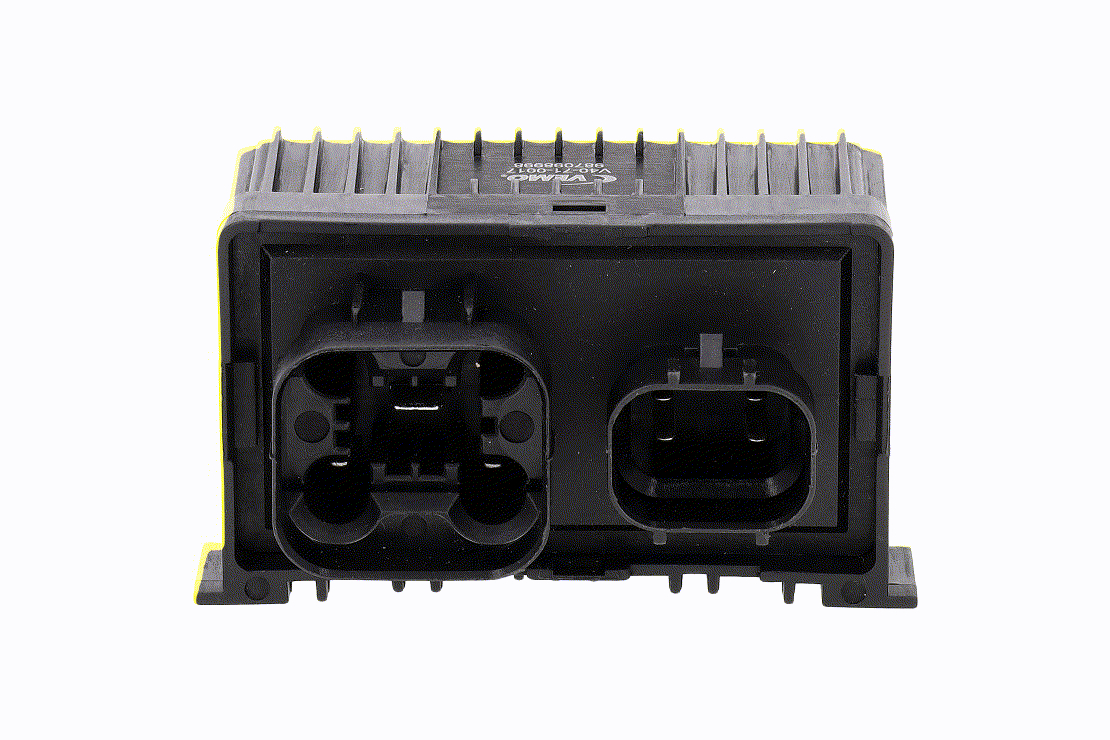 Glow plug module VEMO 1027377 for VAUXHALL, OPEL