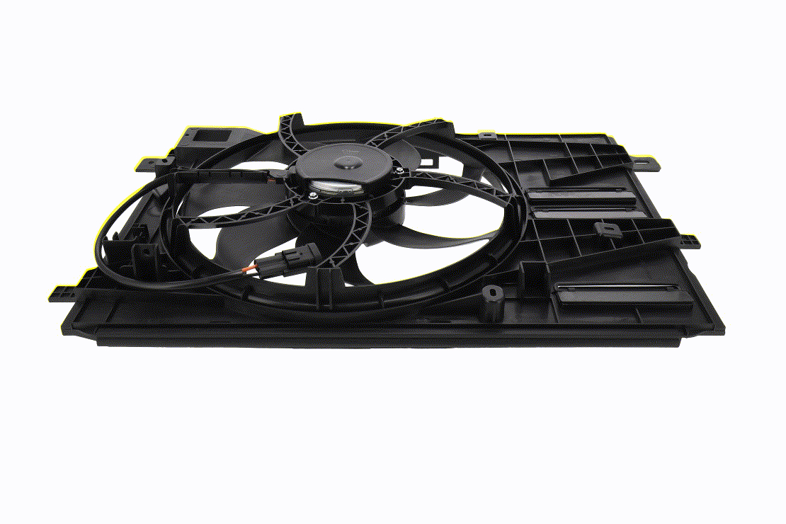 VEMO 1006665 Ventilátor chladenia motora