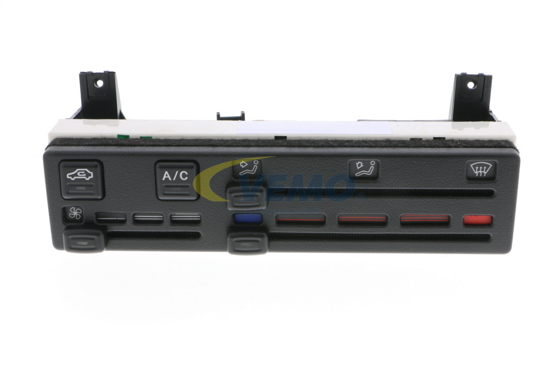 Volkswagen TRANSPORTER Regeleenheid verwarming ventilatie VEMO V42-41-0002