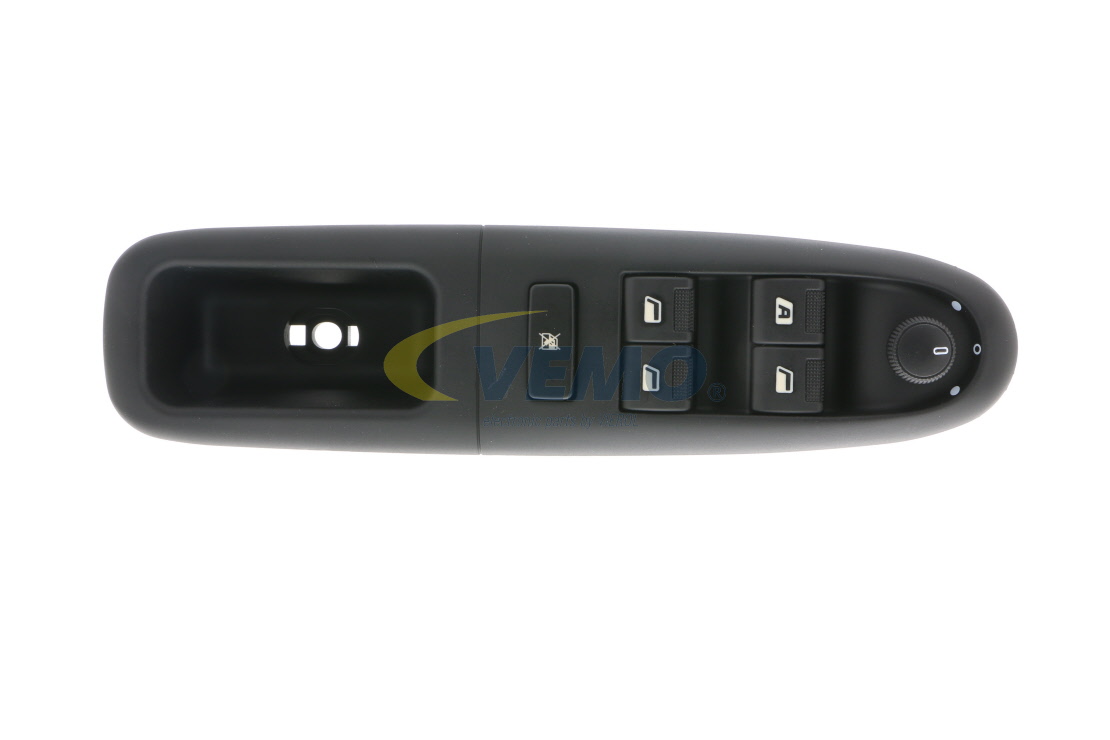 VEMO V42-73-0032 Window switch Peugeot 406 Saloon 2.0 HDI 109 hp Diesel 2001