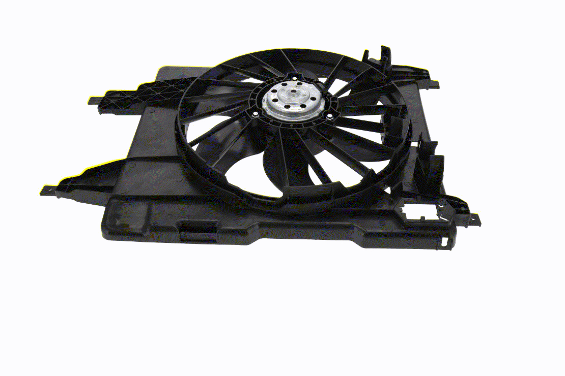 VEMO 77 01 070 298 Ventilateur de radiateur