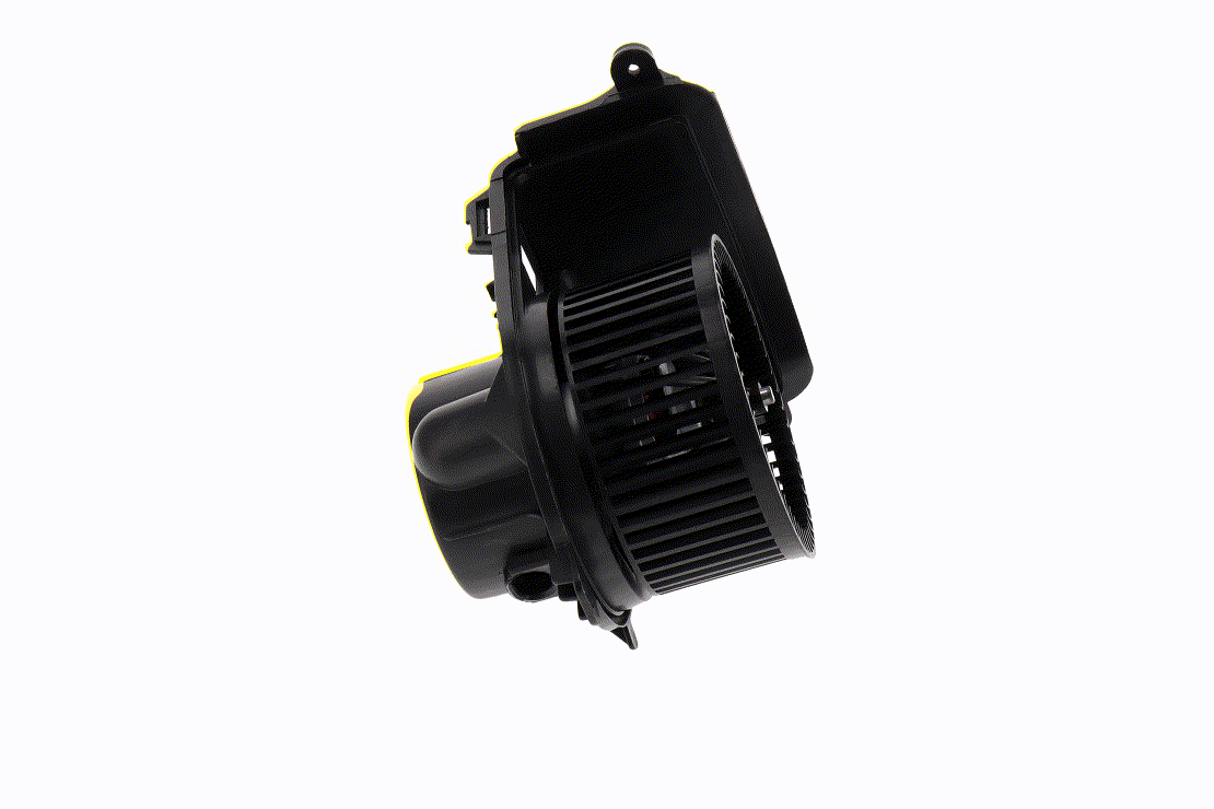 VEMO 1015160 Pulseur d'air habitacle