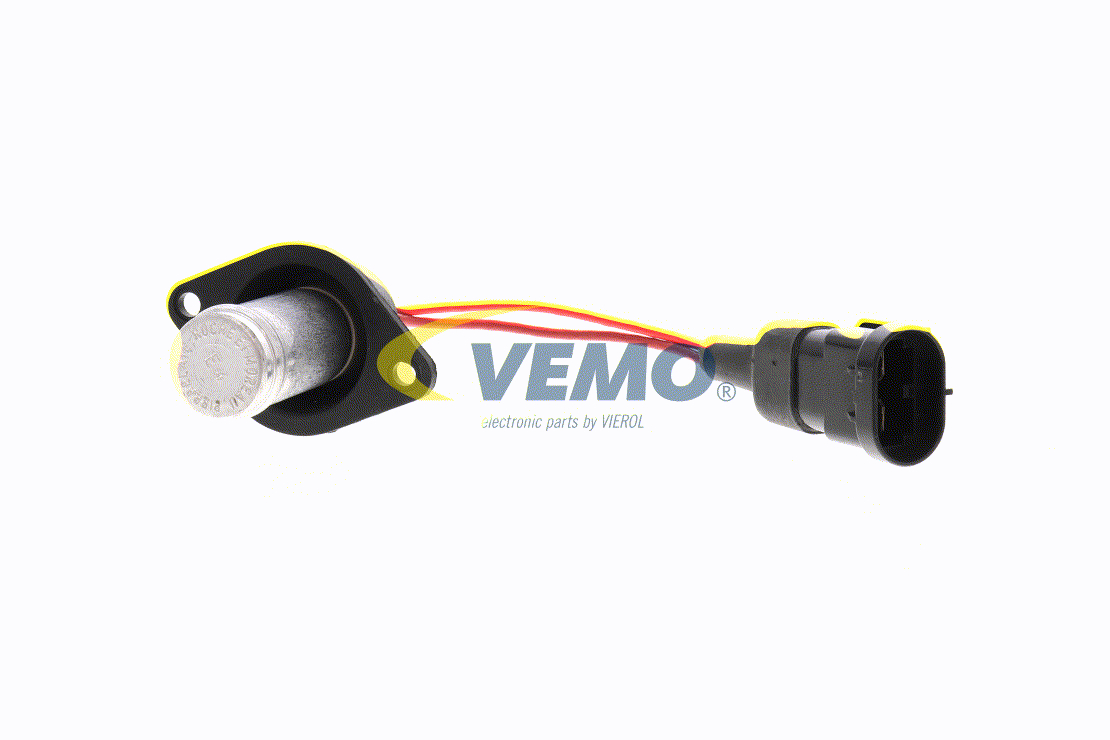 VEMO 1033343 Pre-resistor, electro motor radiator fan