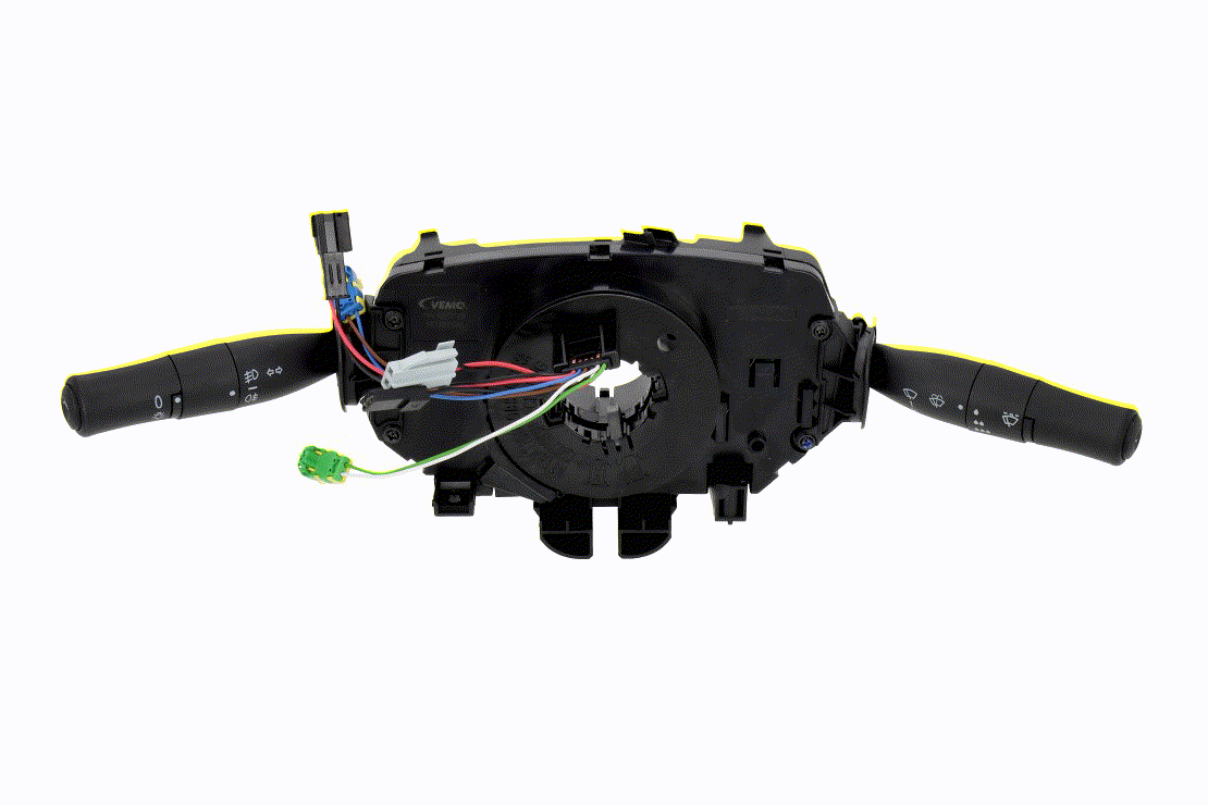 Commutateur de colonne de direction V46-80-0028 VEMO 82 00 216 450 RENAULT