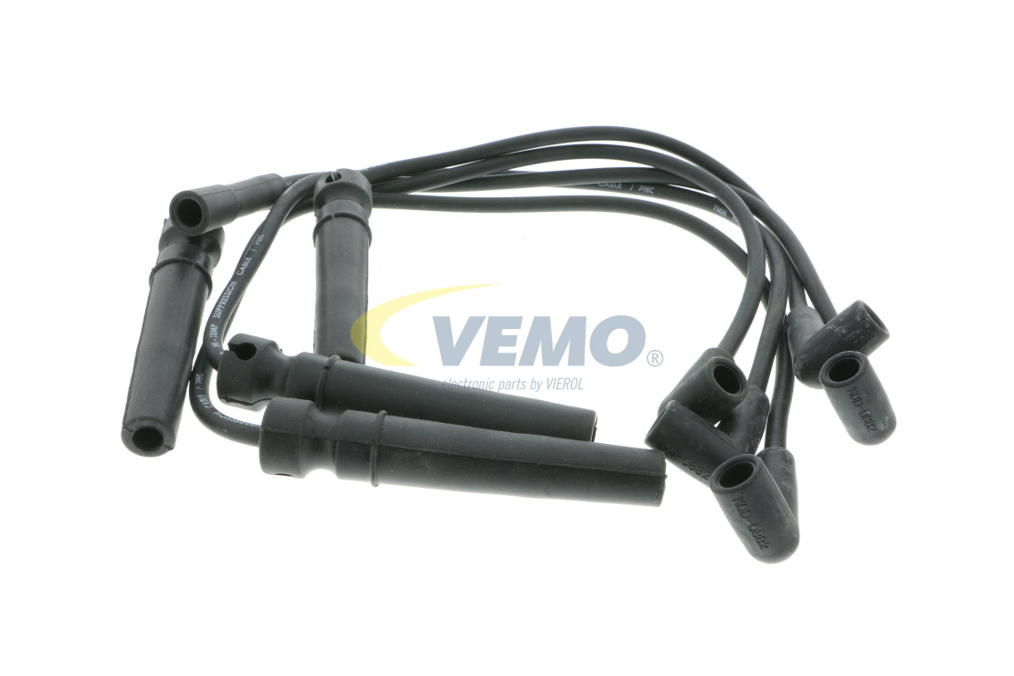Tændkabelsæt V51-70-0027 VEMO NP1149 DAEWOO