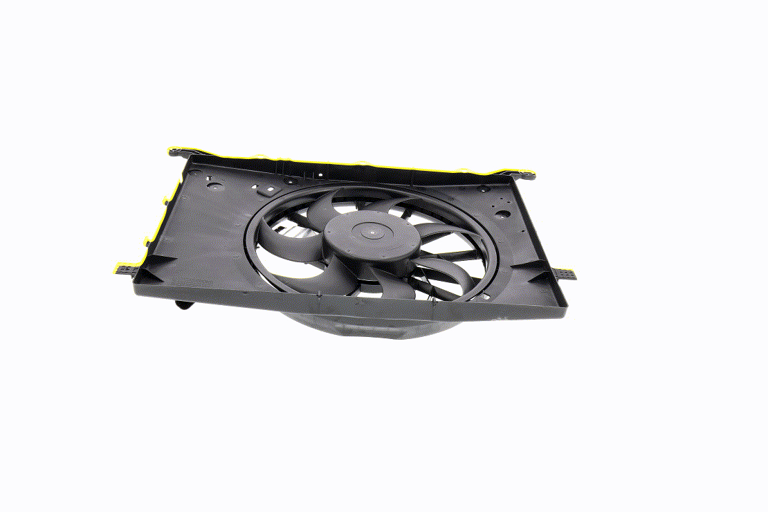 Online butik: Elektromotor, kølerventilator VEMO 1072479