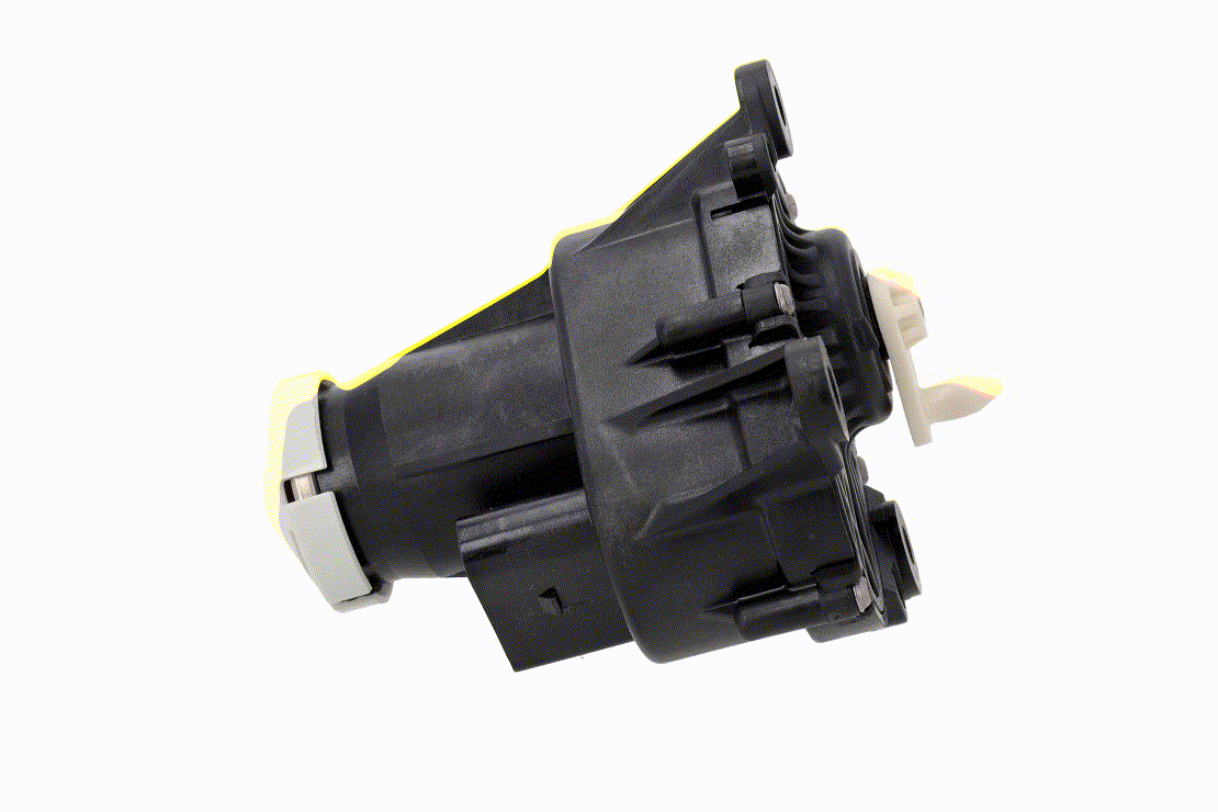 Element nastawczy, przesłony obrotowe (kolektor dolotowy) V95-73-0025 VEMO 31 293 737 VOLVO
