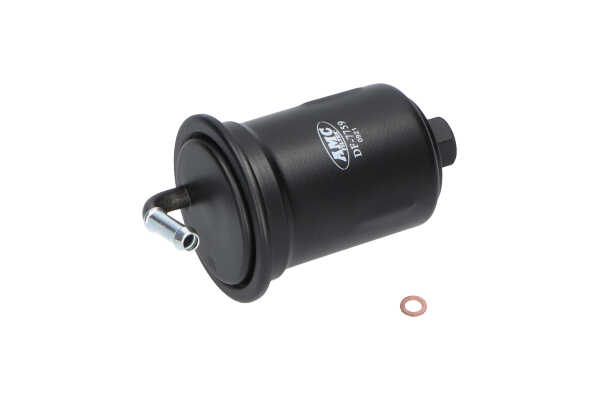 KAVO PARTS DF-7759 Filtr paliwa Piaggio Porter Burtowy Ciężarówka 1.3 i 16V 65 KM benzyna cena