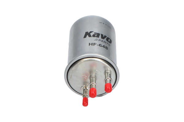Bränslefilter HF-648 KAVO PARTS 31390-H1010 OPEL