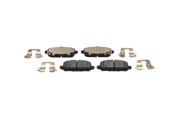 Plaquettes de frein KBP-2065 KAVO PARTS 43022 T2J H00 HONDA