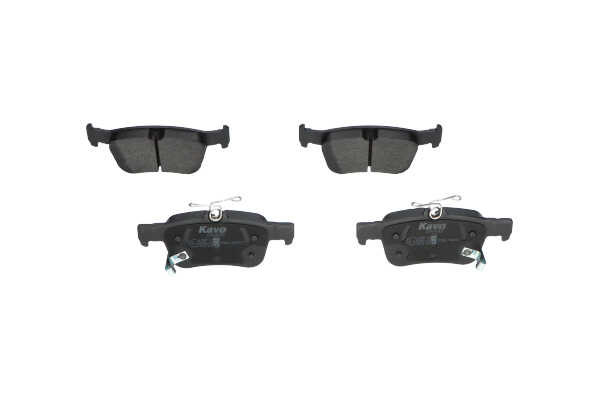 KAVO PARTS KBP-2068 Bromsbelägg