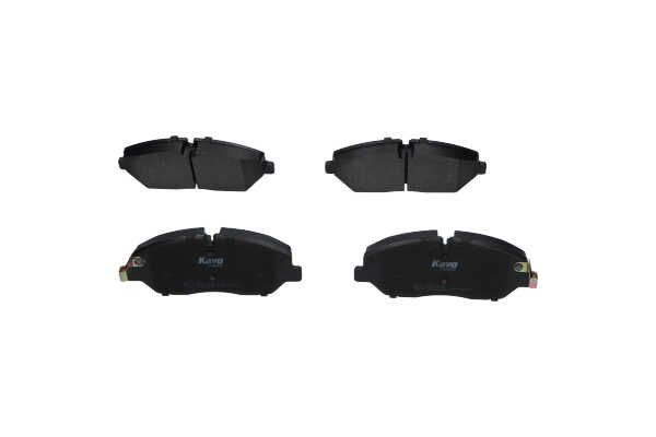 Klocki hamulcowe KBP-3056 KAVO PARTS 58101 59A00 Klocki hamulcowe KBP-3056 KAVO PARTS 58101-59A00 HYUNDAI