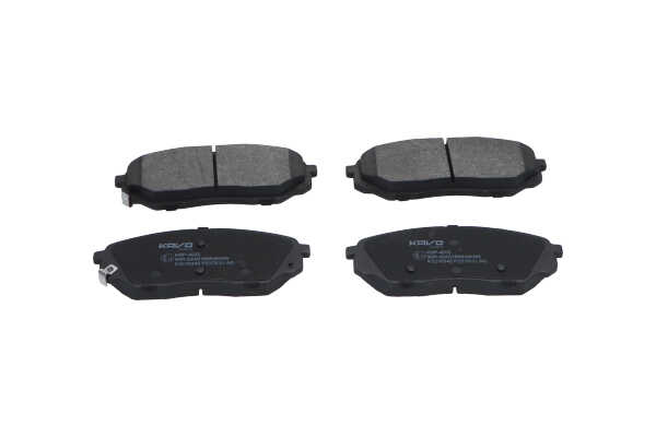Plaquettes de frein KBP-4032 KAVO PARTS 58101-S1A75 HYUNDAI